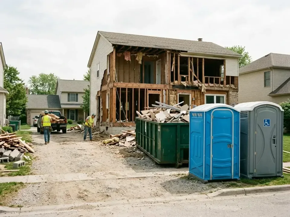 home-renovation-demolition-sit-010 — frequently asked questions, Portable Toilet & Dumpsters Rental in Frederick, OK